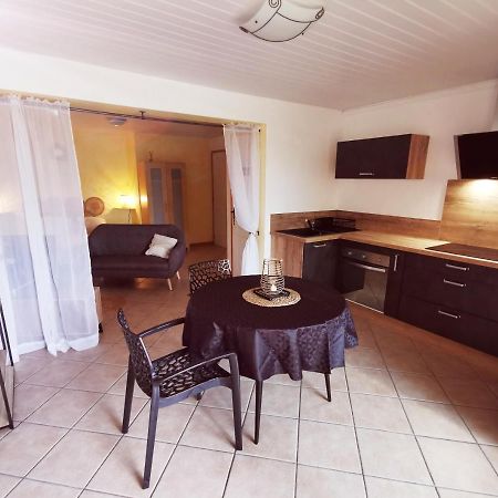 Gites Sud Ardeche Lou Quieou Uzer  Exterior foto